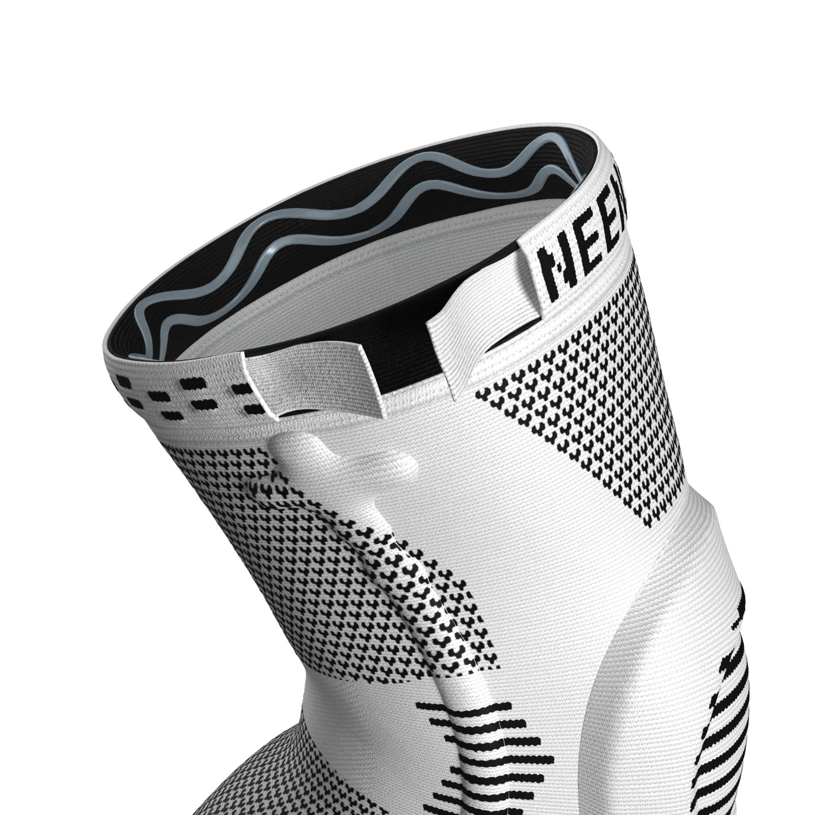 Knee Brace for Pain Relief, Medical Support with Patella Pad & Stabilizers, Comp