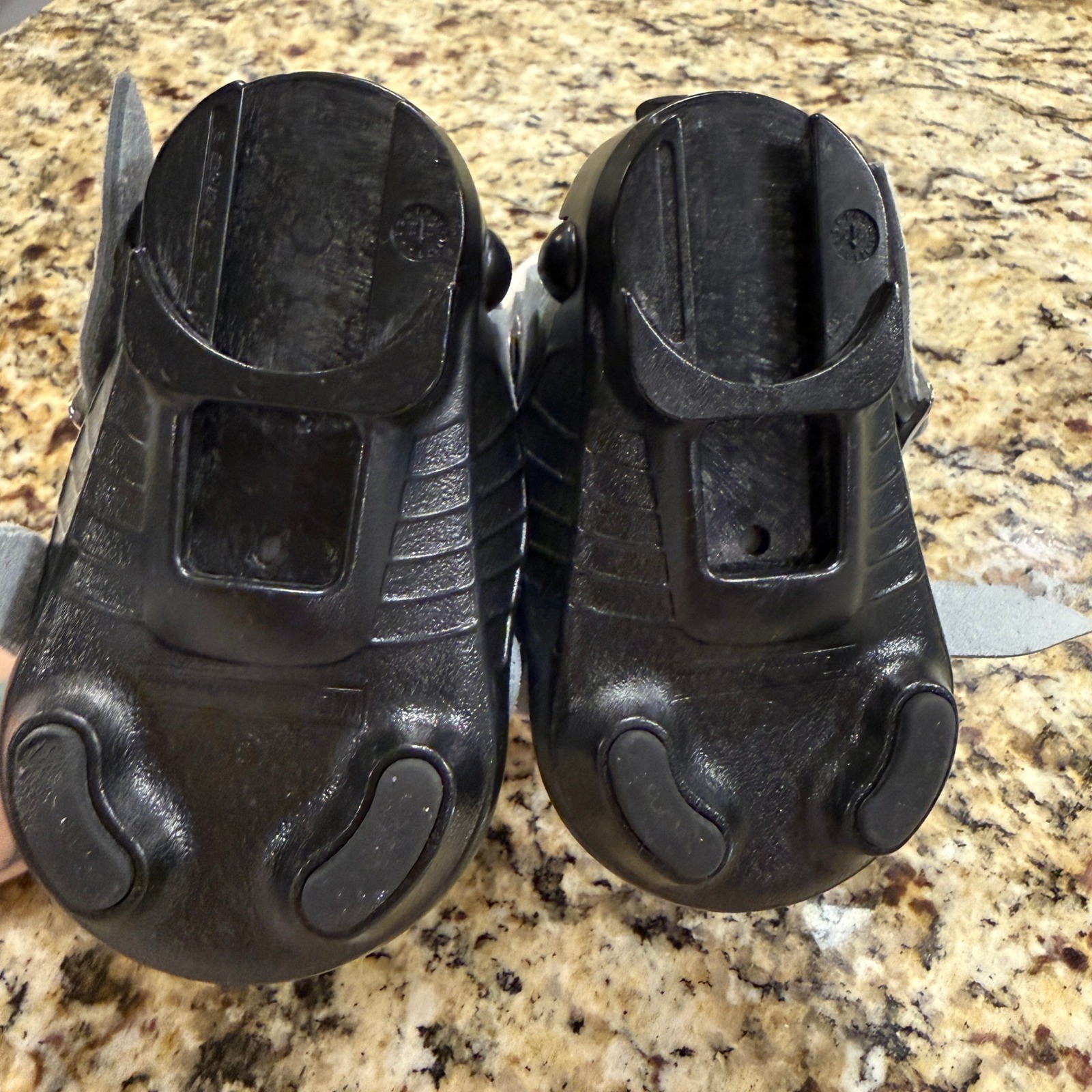 Clubfoot Boots Braces Dobbs Ponseti Leather Straps Size 1