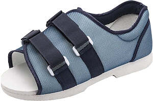 Ossur Breathable Mesh Top Post-Op Shoe