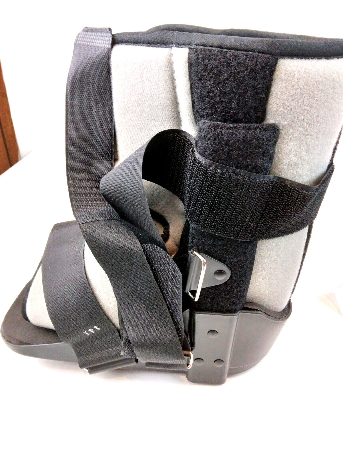 StepLite Ankle Walker Easy Strider Low Height, Size Medium (M 8-9.5/ W 9-10.5)