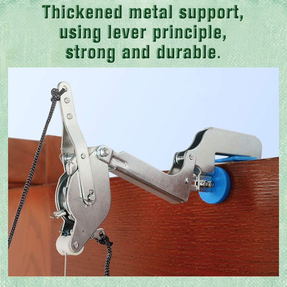 Cervical Neck Traction Device Over Door Stretcher Brace for Neck Pain Relief