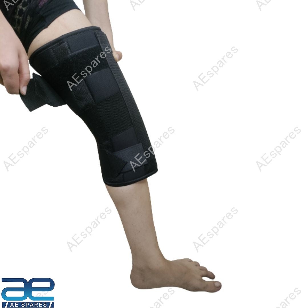 Knee Brace Support for Dislocation Injuries Ligament Tear For Men & Women S2u