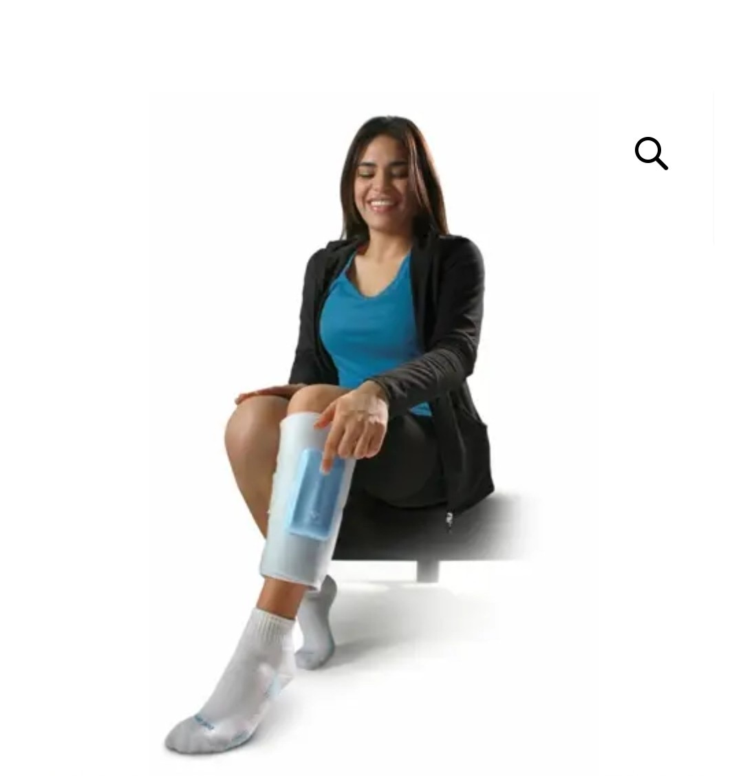 Venapro 2 Legs Compression Device To Prevent Deep Vein Thrombosis (DVT)
