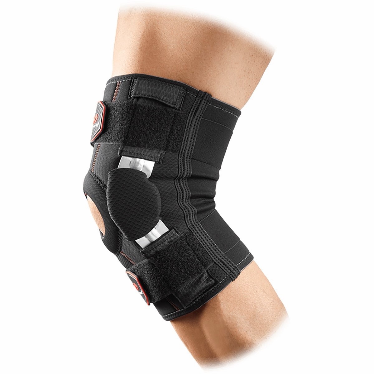 McDavid Knee Brace w/ Dual Disk Hinges #422 Size Large – New in Box