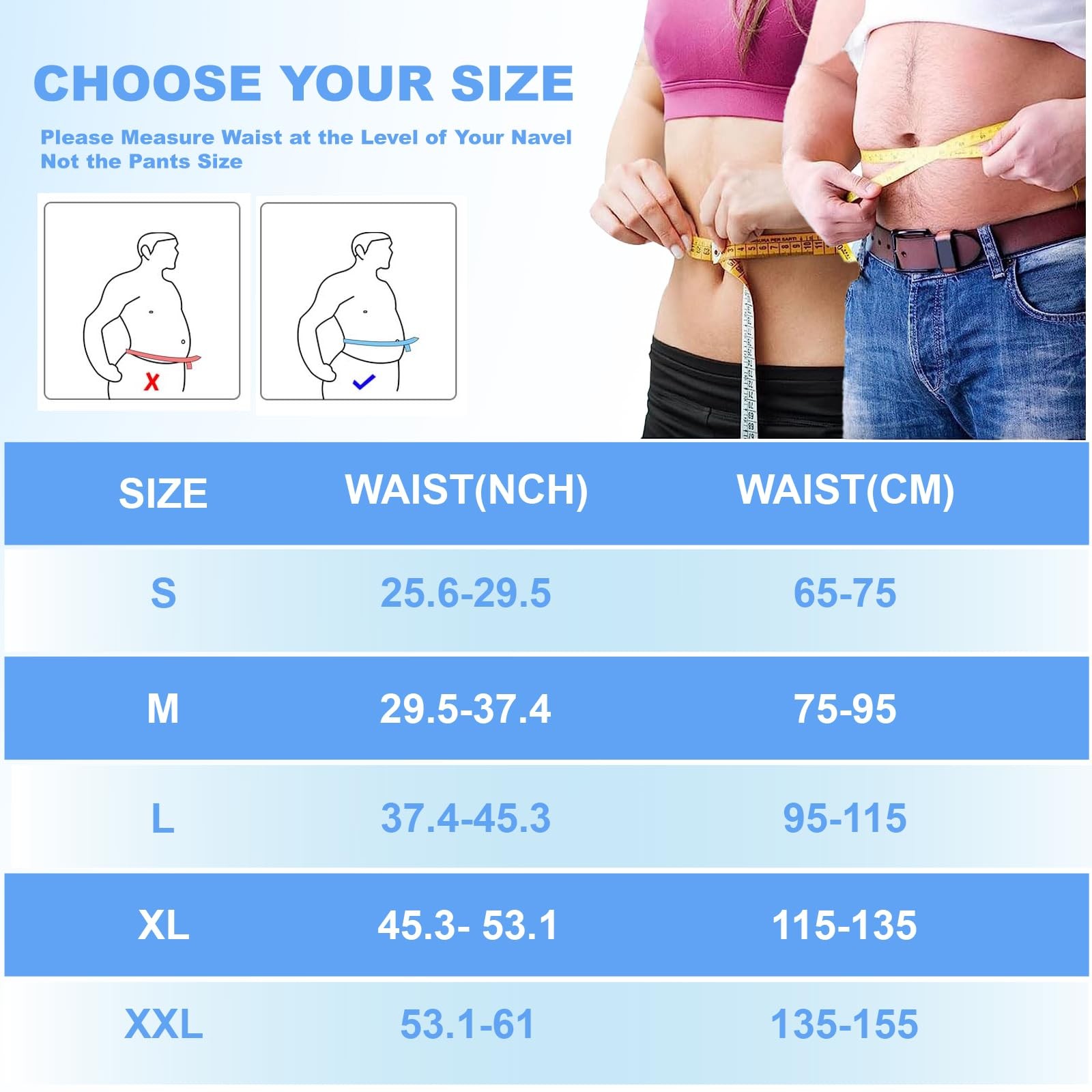 Back Brace for Lower Back Pain Relief, Anti-skid Lumbar Support Belt With Mes…