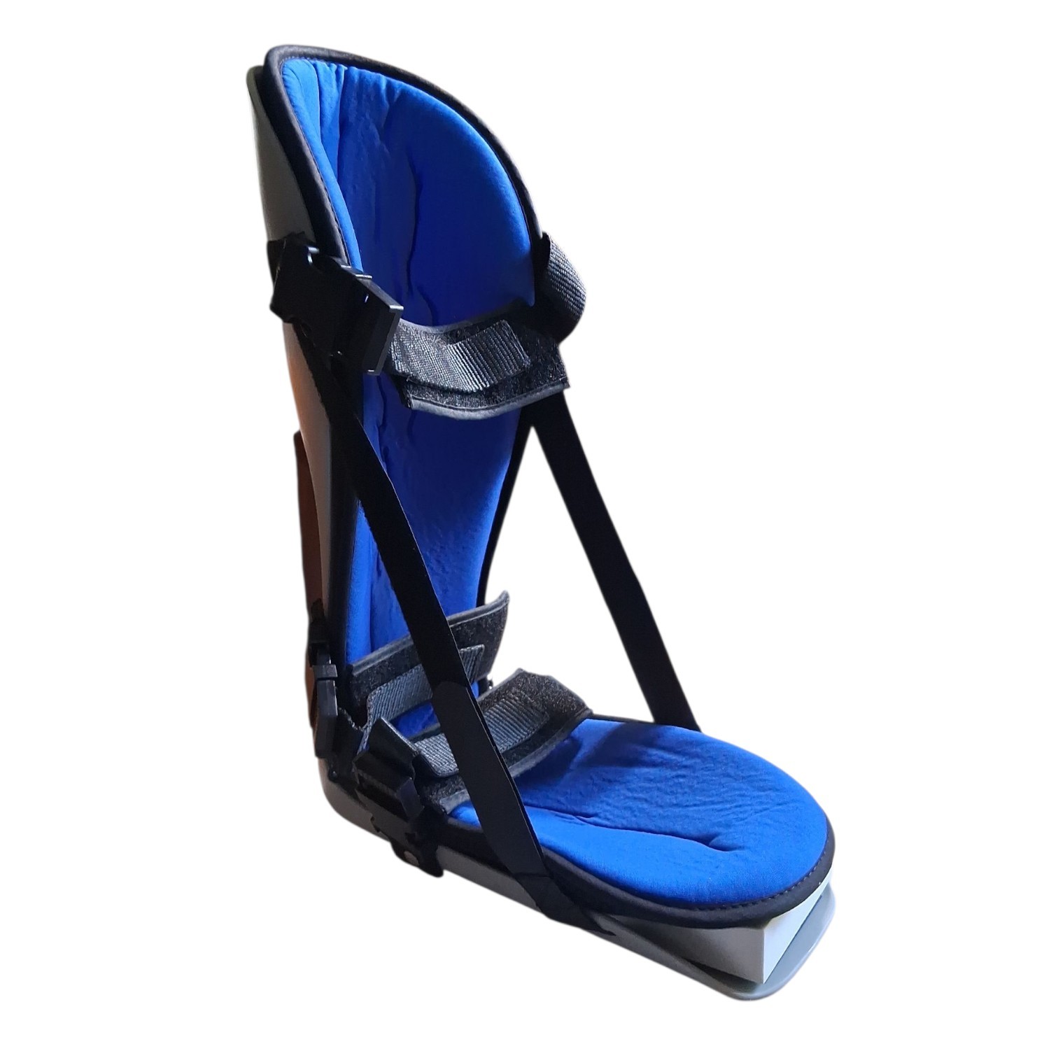 Bilt – Rite Mastex Health Night Splint, Black/Blue Medium