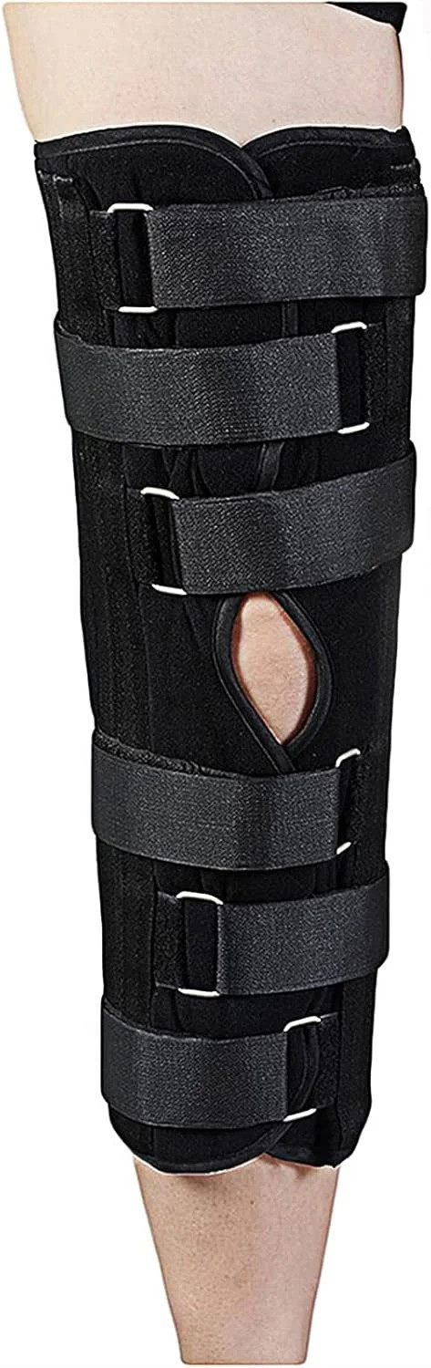 Unisex Knee and leg immobilization Stabilizer for Post Surgery Recovery,Knee Fra