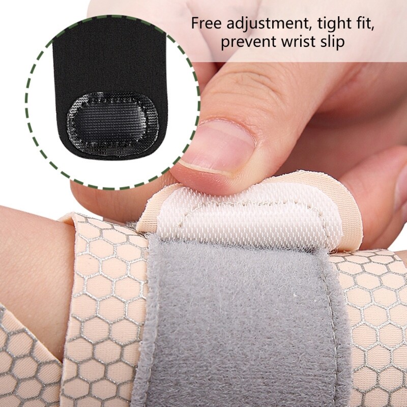 Weight Lifting Workout Glove Wrist Wrap Wrist Support Wrist Brace for Fitness