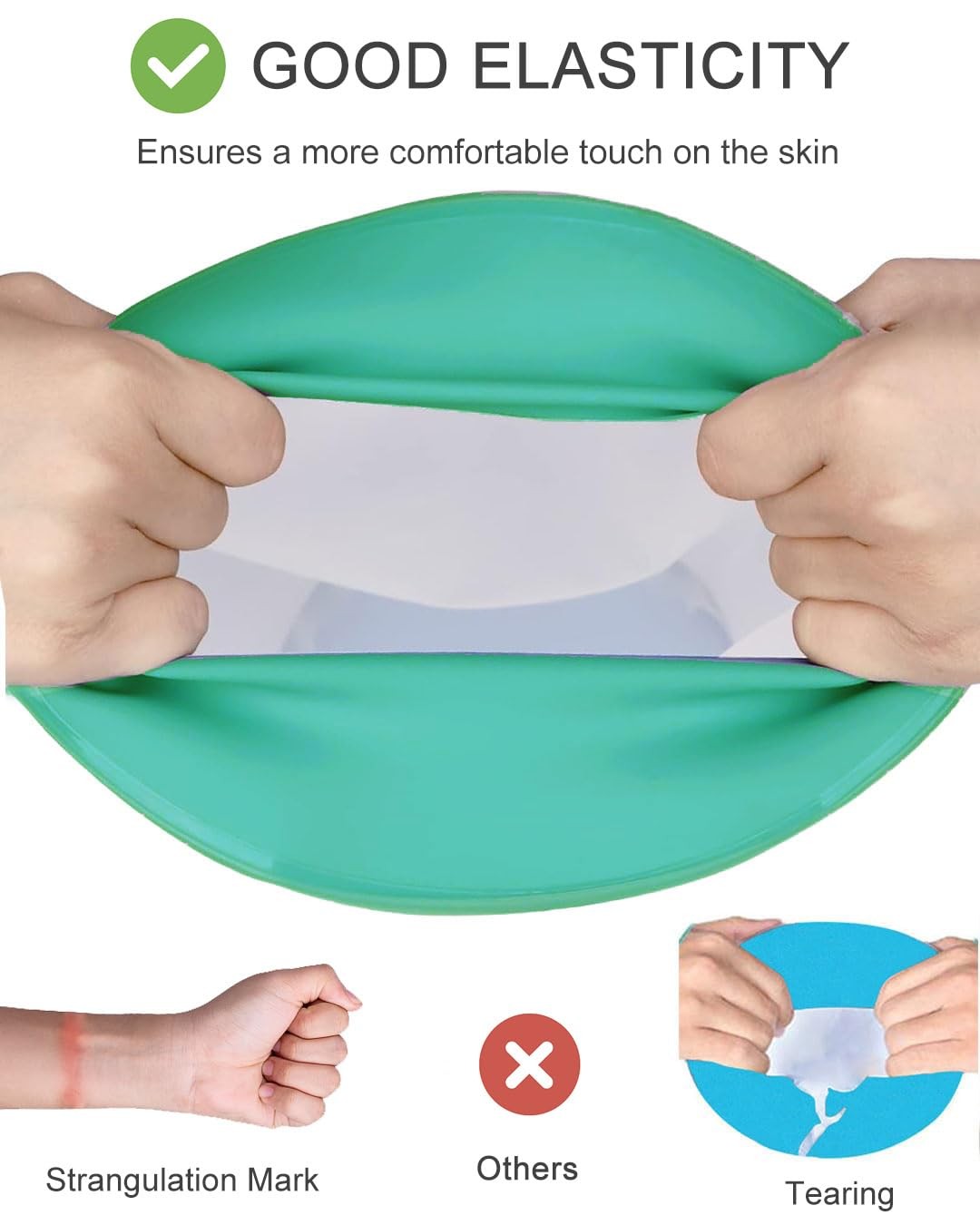 Waterproof Hand Cast Cover for Shower After Surgery Protection Cast Cover