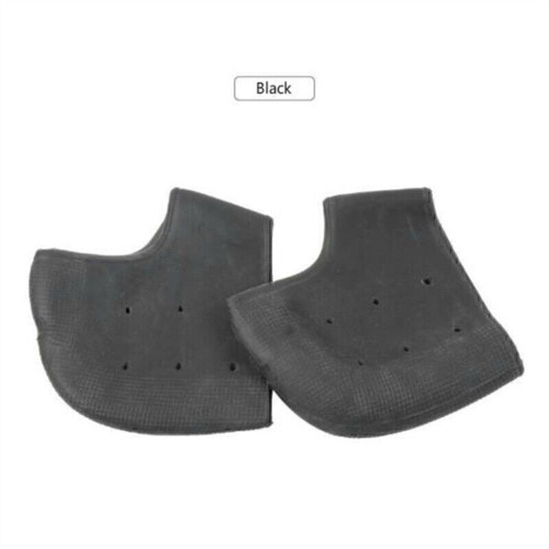 Silicone Heel Socks Skin Moisturizing Foot Care Anti Cracking Protective Sleeve
