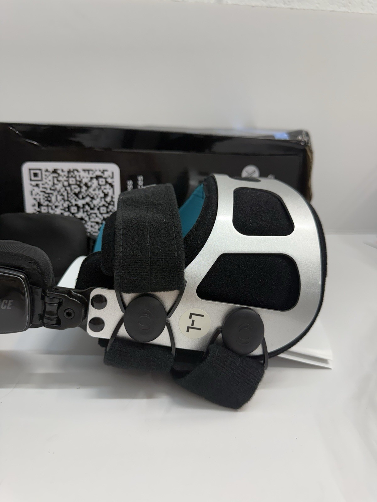 Z1 K7 Osteo Assist Double Upright OA Unloader Knee Brace for Mild to Left Large