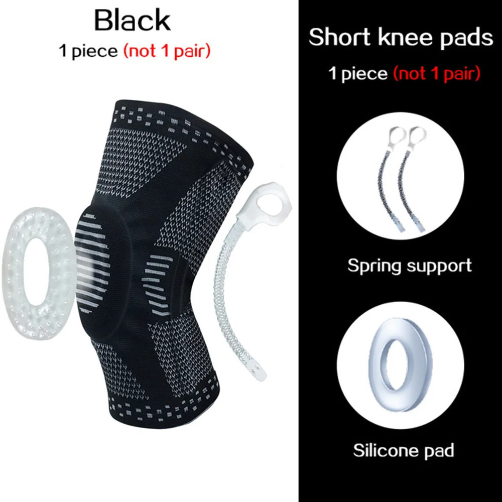 Knee Pads Professional Compression Brace Support Arthritis Relief