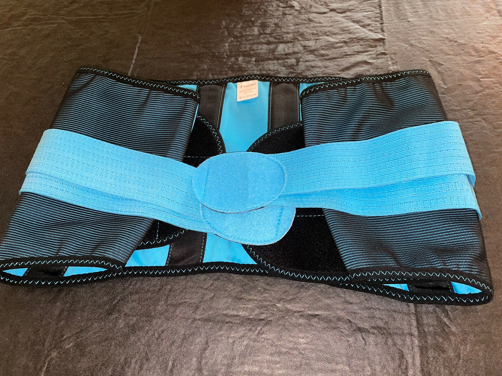 TIMTAKBO Back Brace TMRWT1219. Men’s Size XXXL.. EUC