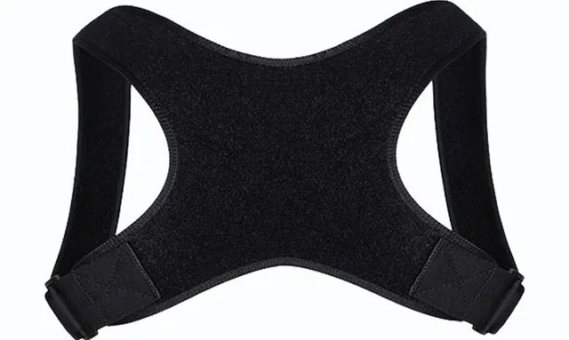 Adjustable Posture Support Brace Invisible Shoulder Support Strap Unisex 1PC