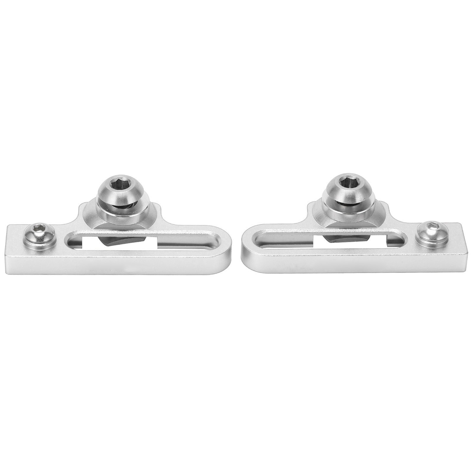2x Bike C Clamp Brake Pad Aluminum Alloy Extension C Caliper Adapter Brakes BEA