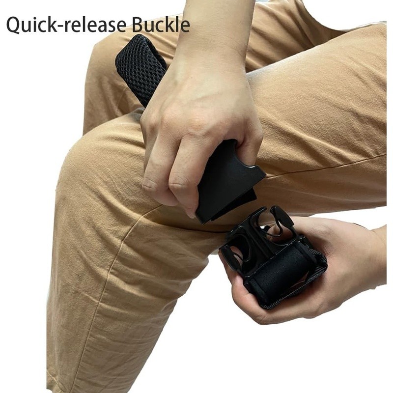 Thigh Lifter Strap Foot Aid Adjustable Leg Loop Mobility Lift Hip Knee Surgery