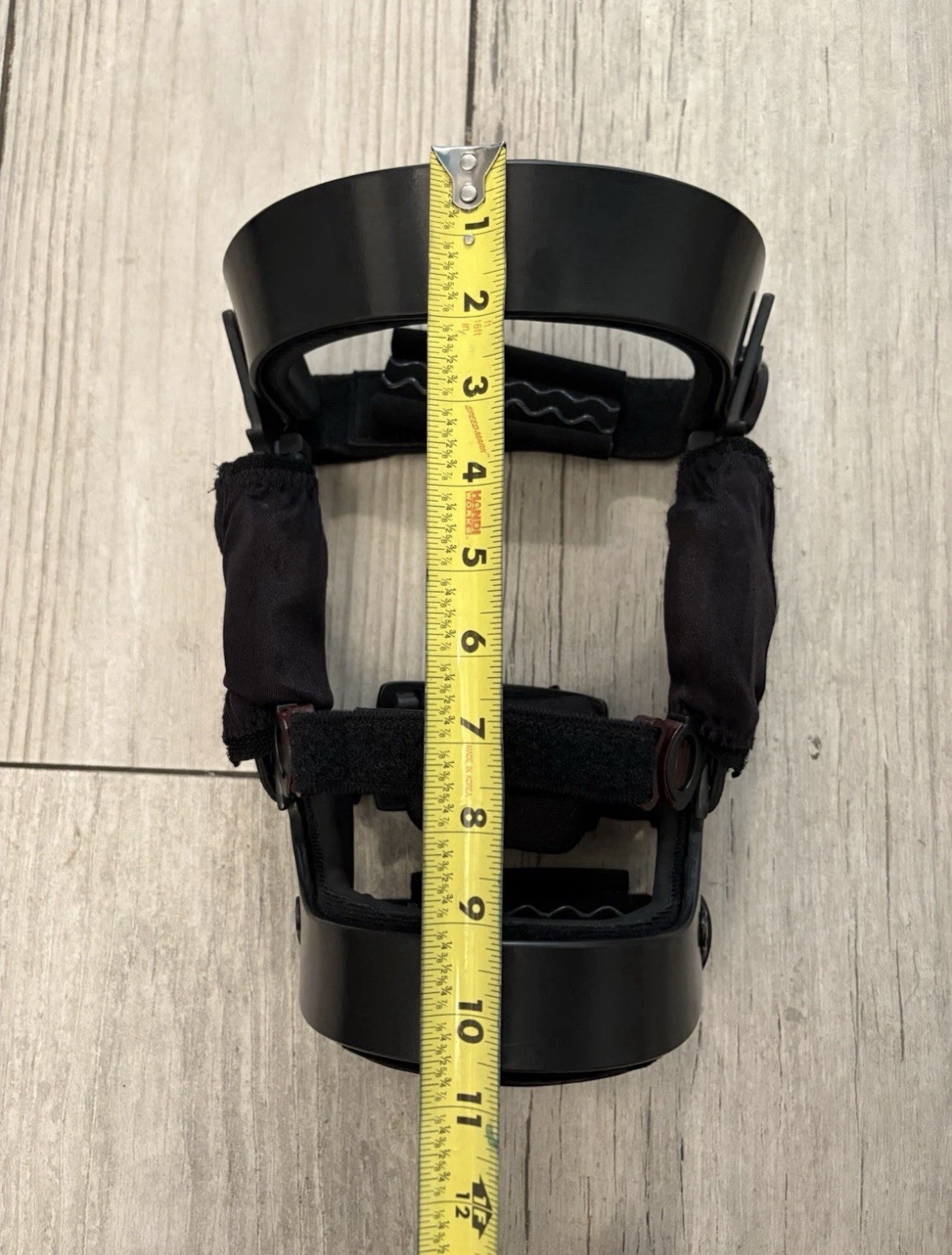 GUARDIAN SPORT REHABILITATOR KNEE BRACE XXL Right KNEE/ Leg Hinged $589 Retail