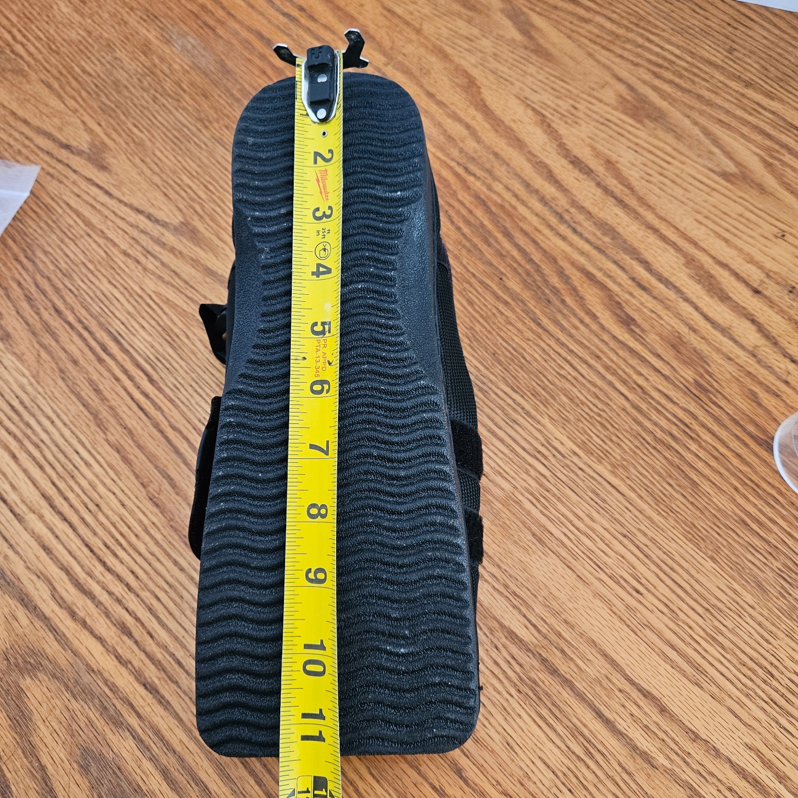 ProCare Squared Toe Post-Op Shoe L Size: LARGE Men ( 9.5-12 ) Women (10.5-13 )