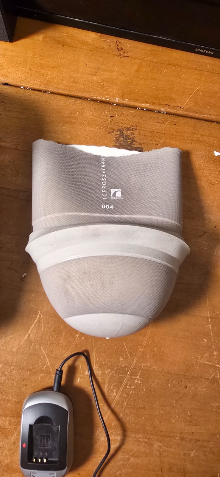 Freedom Innovations Plie 3 Microprocessor Prosthetic Knee with Foot Battery Char
