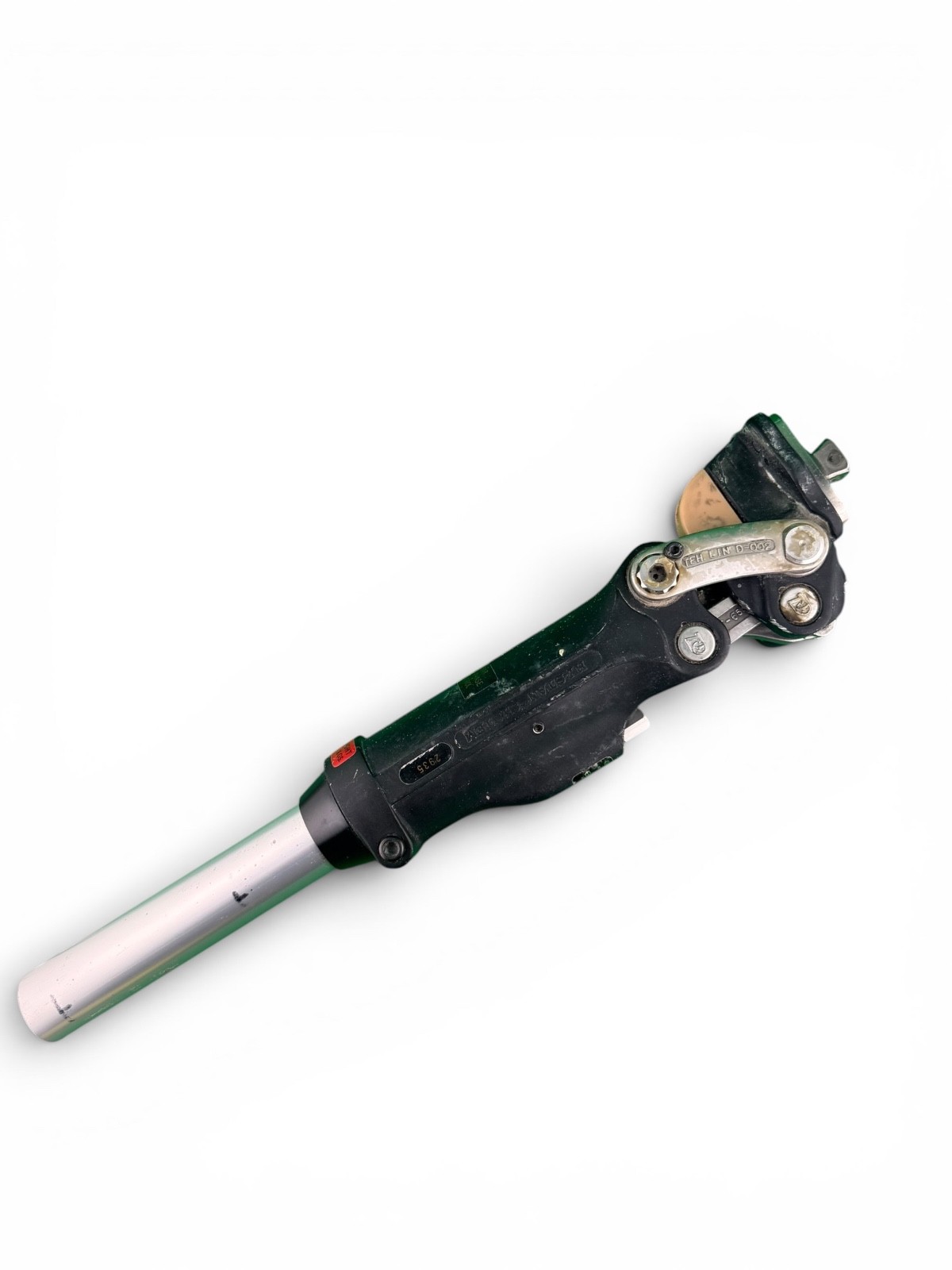Graph-Lite 4-Bar Pneumatic Prosthetic Knee By TEH LIN. Item not tested