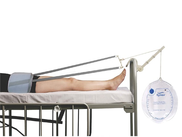 Tynor Pelvic Traction Belt for Hospital, Clinic, Home ( G-06 )