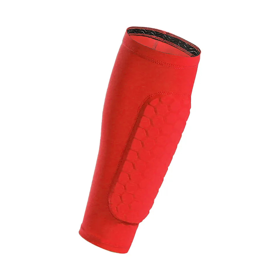 Soccer Shin Guard Sleeves,Football Shin Defender Socks Calf Compression