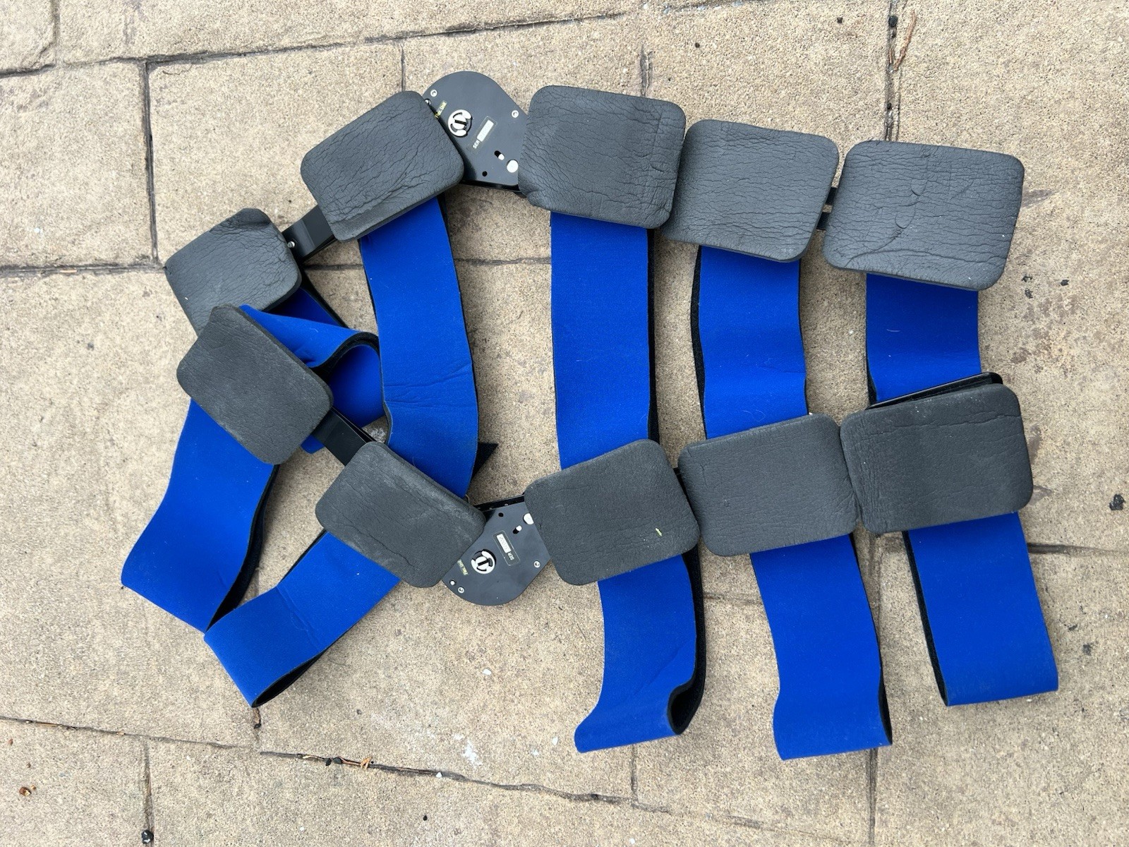 Ultraflex Systems Ultrabrace KO F2 Knee Flexion Assist Brace