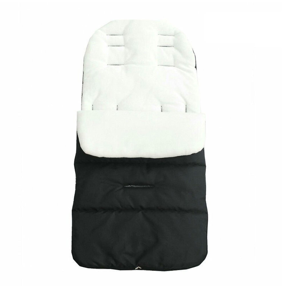 Universal Baby Stroller Pad Warm Foot Muff Multi Functional Newborn Cushion BT0