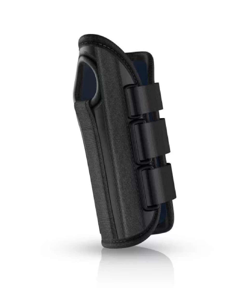 Actimove Professional Line Wrist Splint 8 inch Right Hand (Black) Small