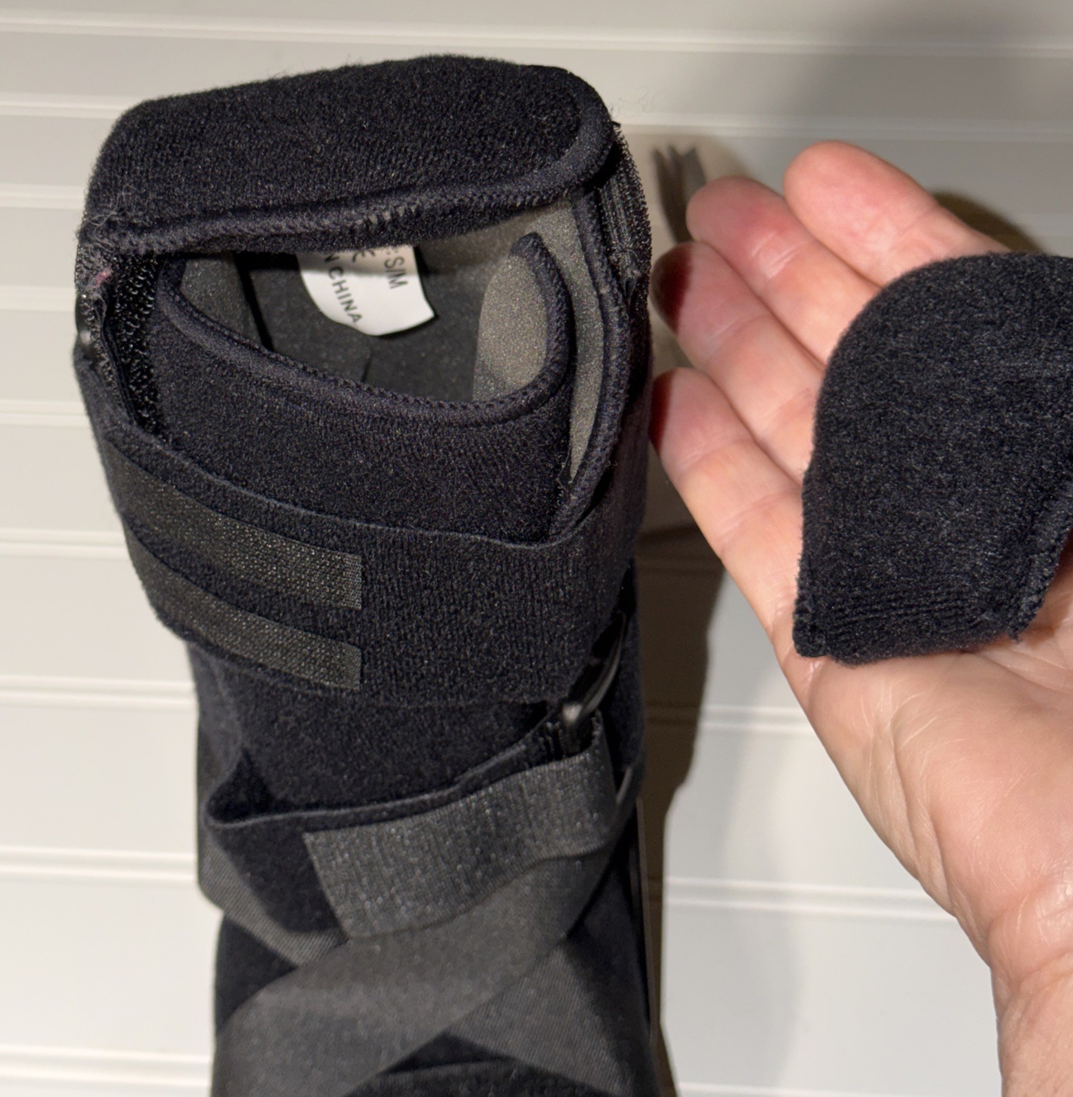 Breg Mini Walker (Nylon) S/M New