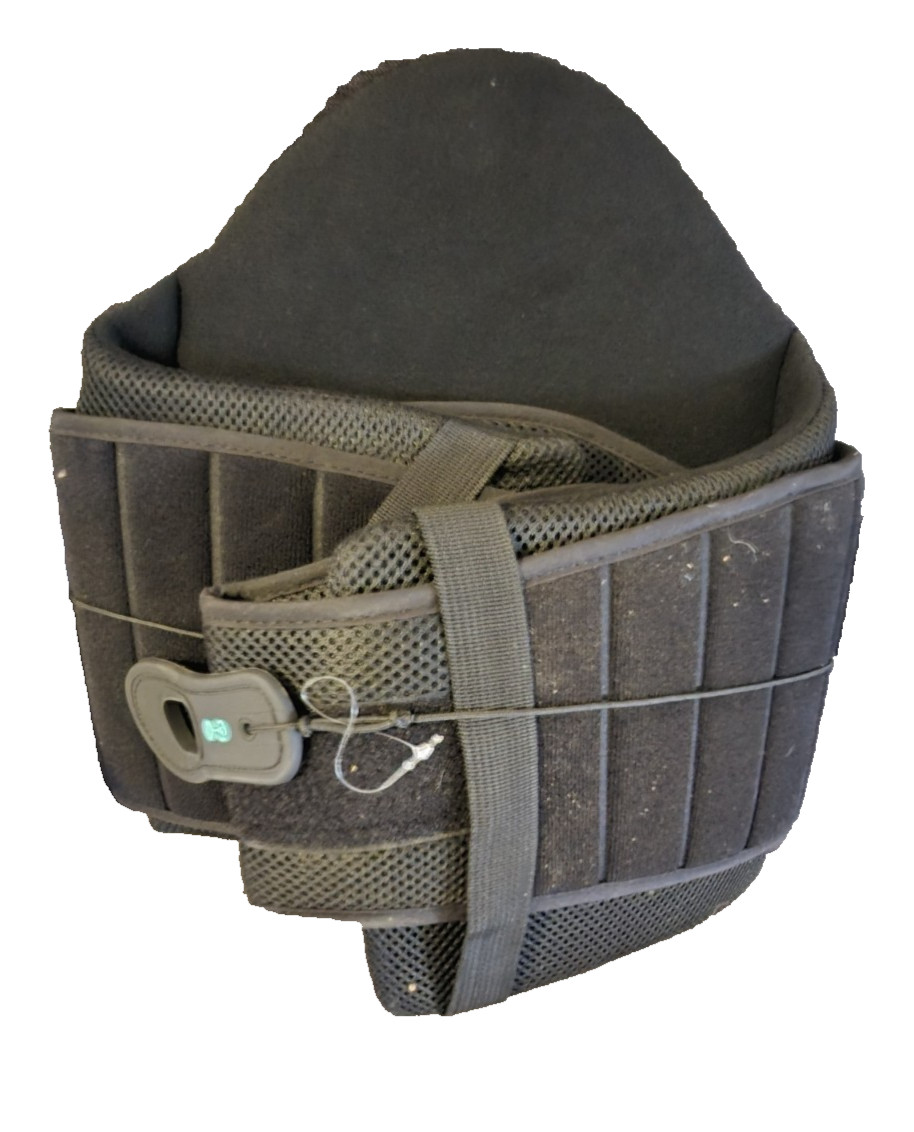 NEW Core Tech 637 LSO Adjustable Back Support Brace Lower Lumbar Pain Relief