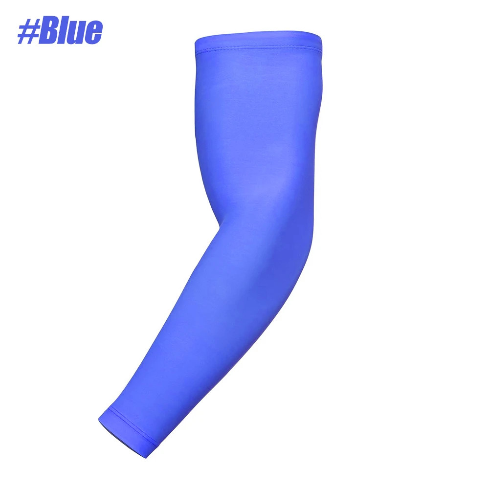 1PCS Cooling Arm Sleeves for Men & Women – Breathable,UV Sun Protection,S