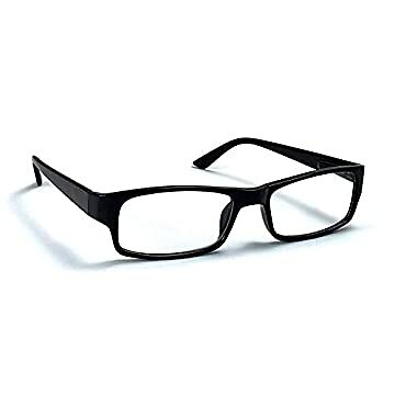 6 Pack Reading Glasses by BOOST EYEWEAR, Traditional Black Frames, for Men and W