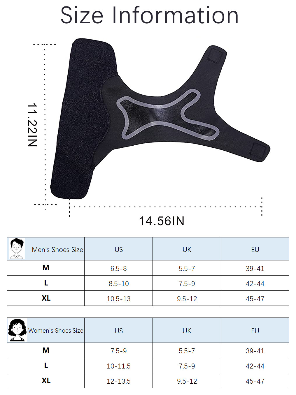 Adjustable Ankle Support Compression Ankle Brace Protector for Ankle Protector