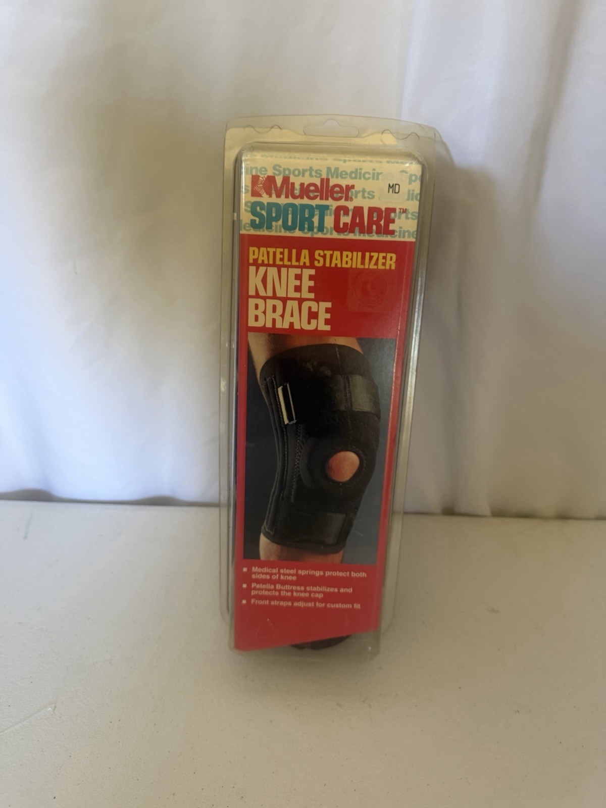 New NIP knee Brace Patella Stabilizer Mueller Sport Care Med￼