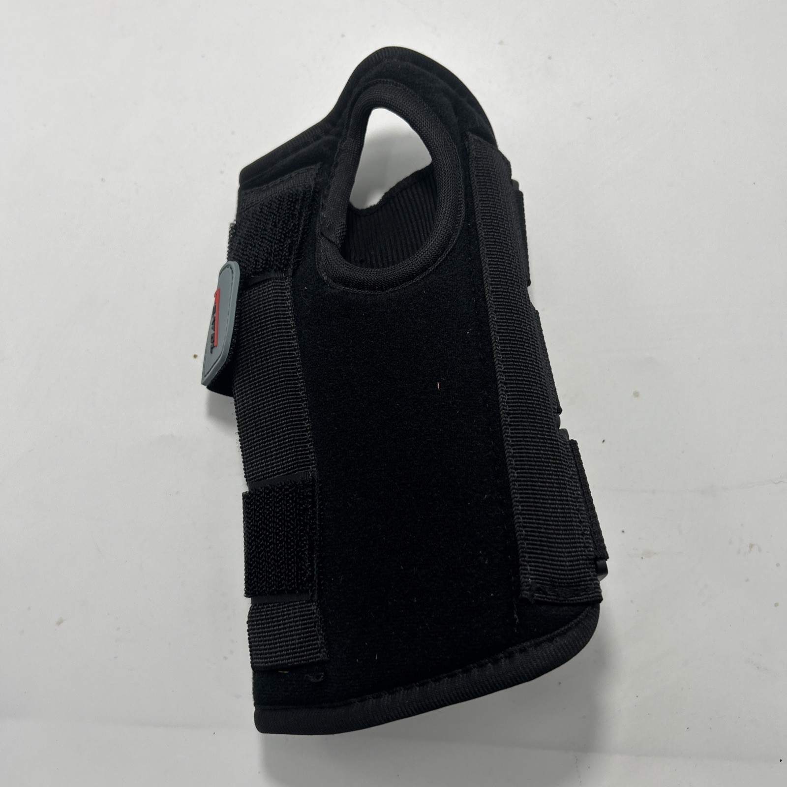 Featol Adjustable Wrist Brace S/M Right Hand Black Unisex Support Open Box