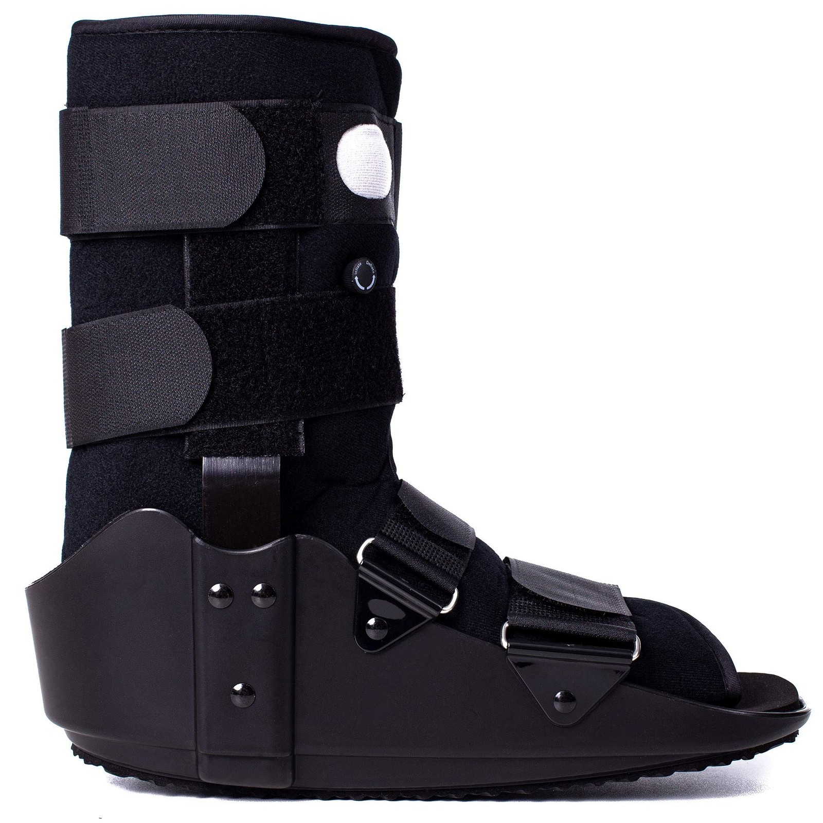 kefit Walking Boot Fracture Boot for Broken Foot, Sprained Ankle-Large L