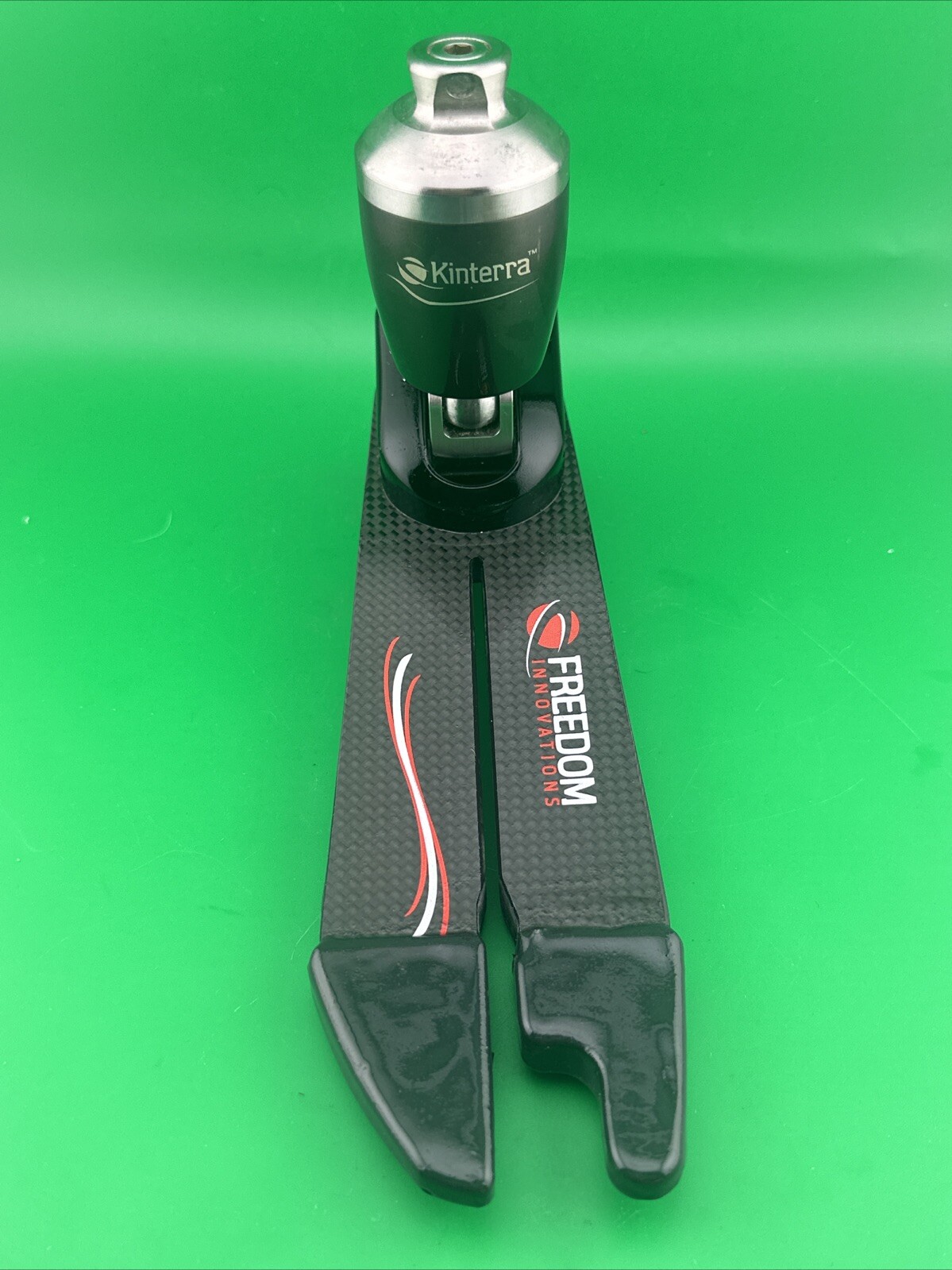 kinterra hydraulic ankle prosthetic foot. Sz 26 Category 4. Right. NO SHELL