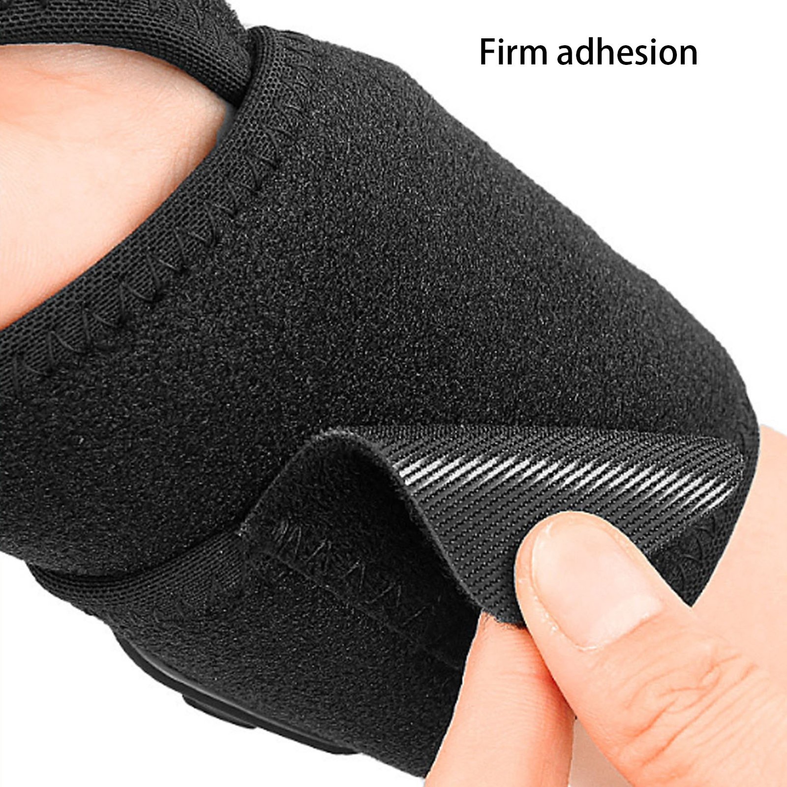 Heated Wrist Brace USB 3 Temperature Control fastener And Wrist Heating Pad WT