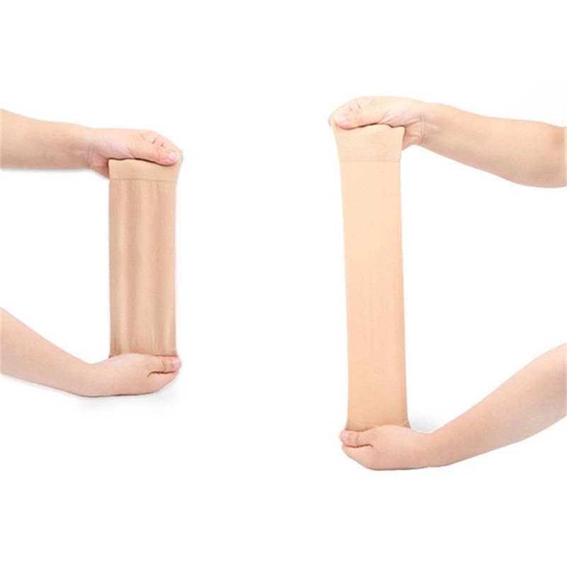 1 Pair Knee Sleeve Compression Brace Support Sport Joint Pain Arthritis Reli.sh