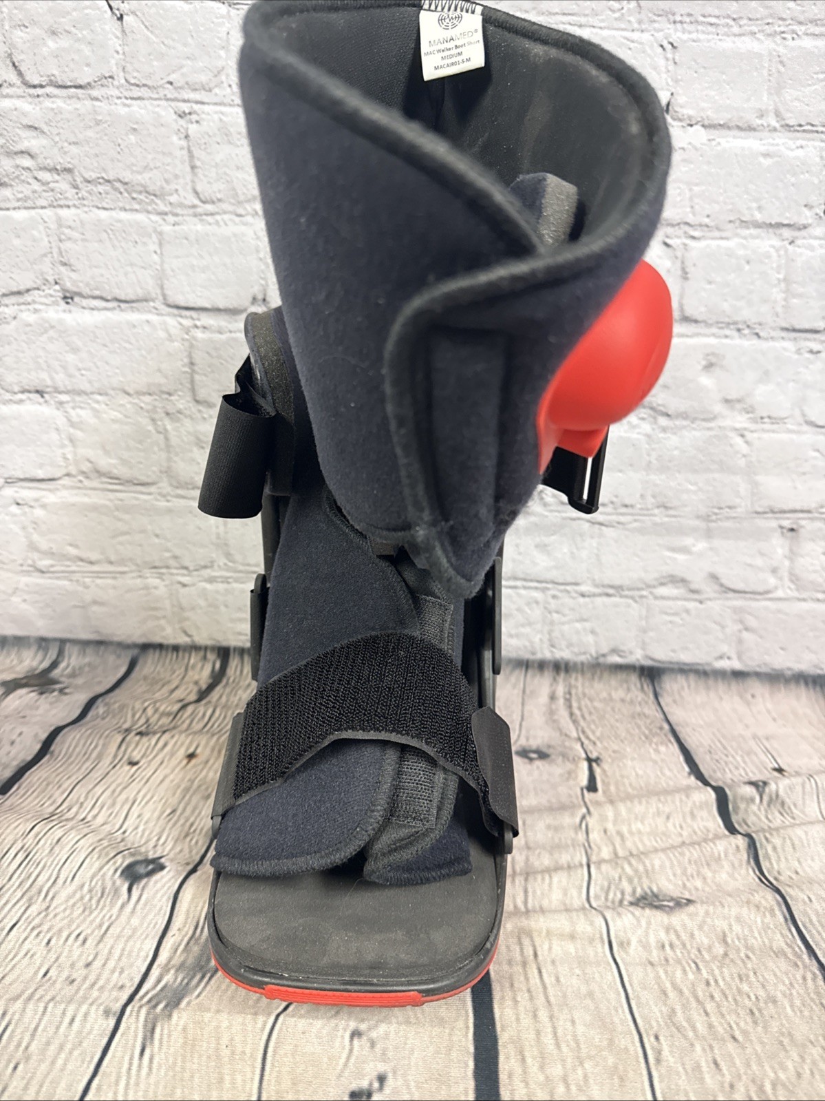 ManaMed ManaEZ Air Boot Short CAM Boot Size Medium