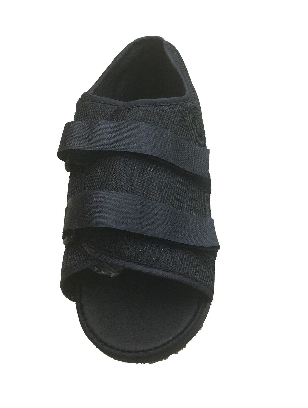 Alpha Medical Post Op Surgical Shoe w/ Semi-Rigid Sole