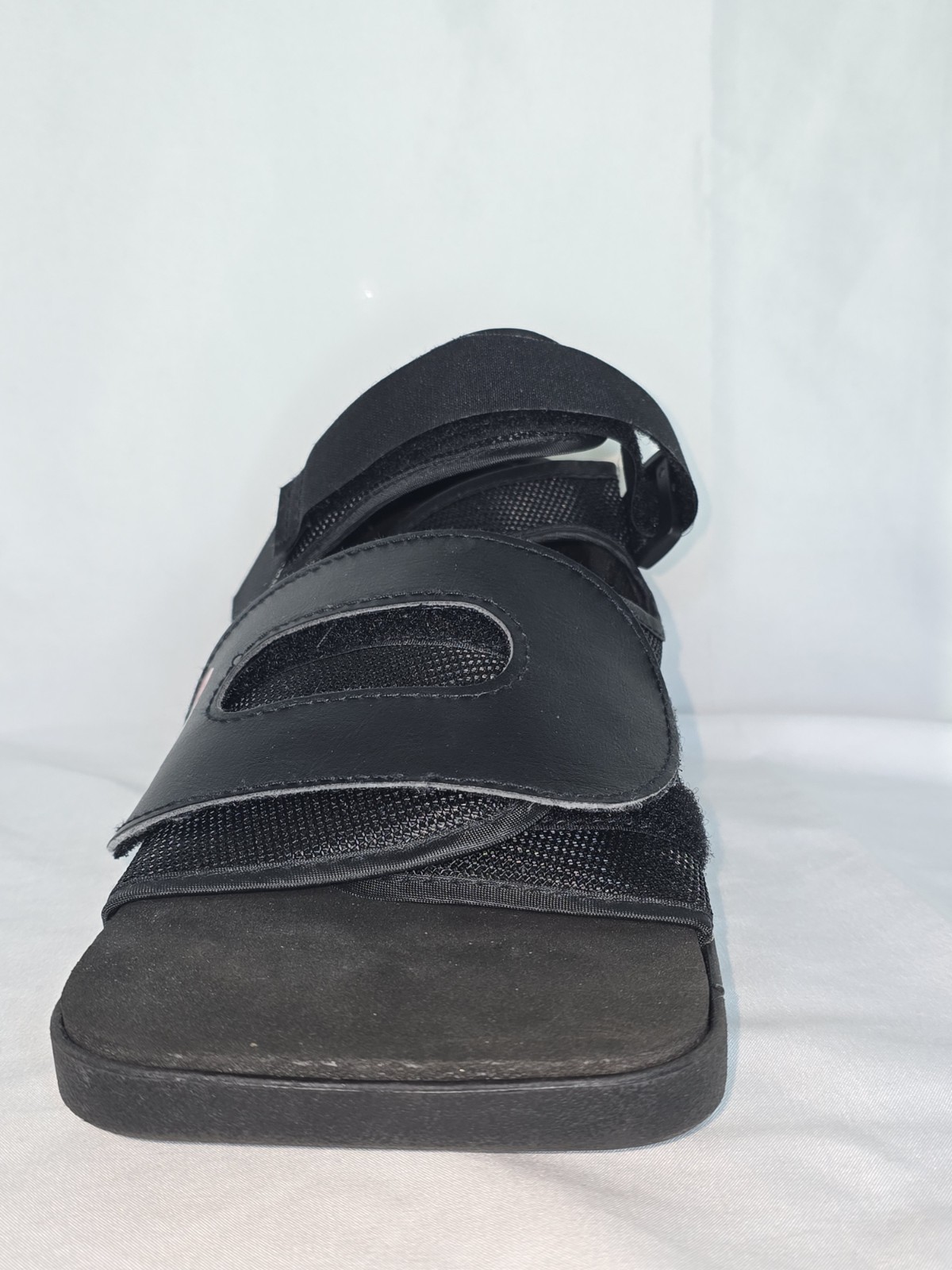 Breg Post-Op Walking Shoe Orthopedic Square Open Toe – Size Medium
