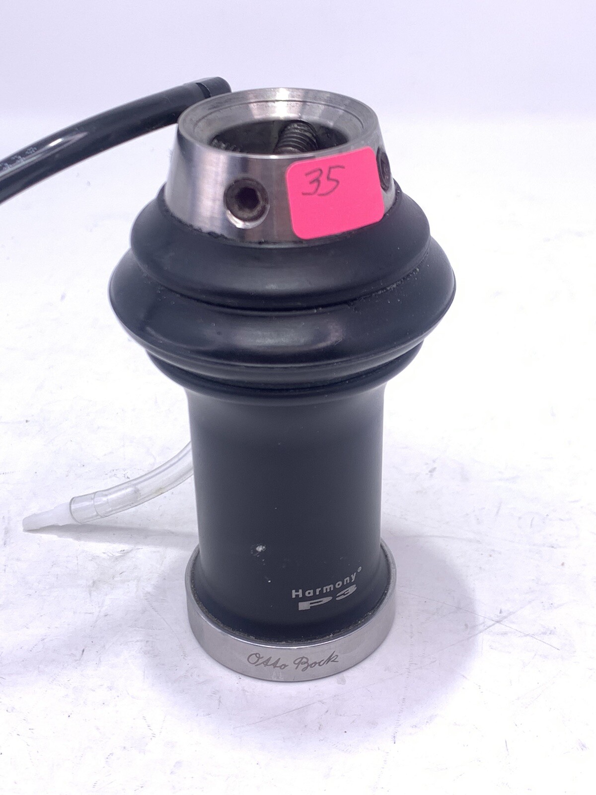 ottobock otto bock p3 harmony prosthetic leg pump. 4R147=4.