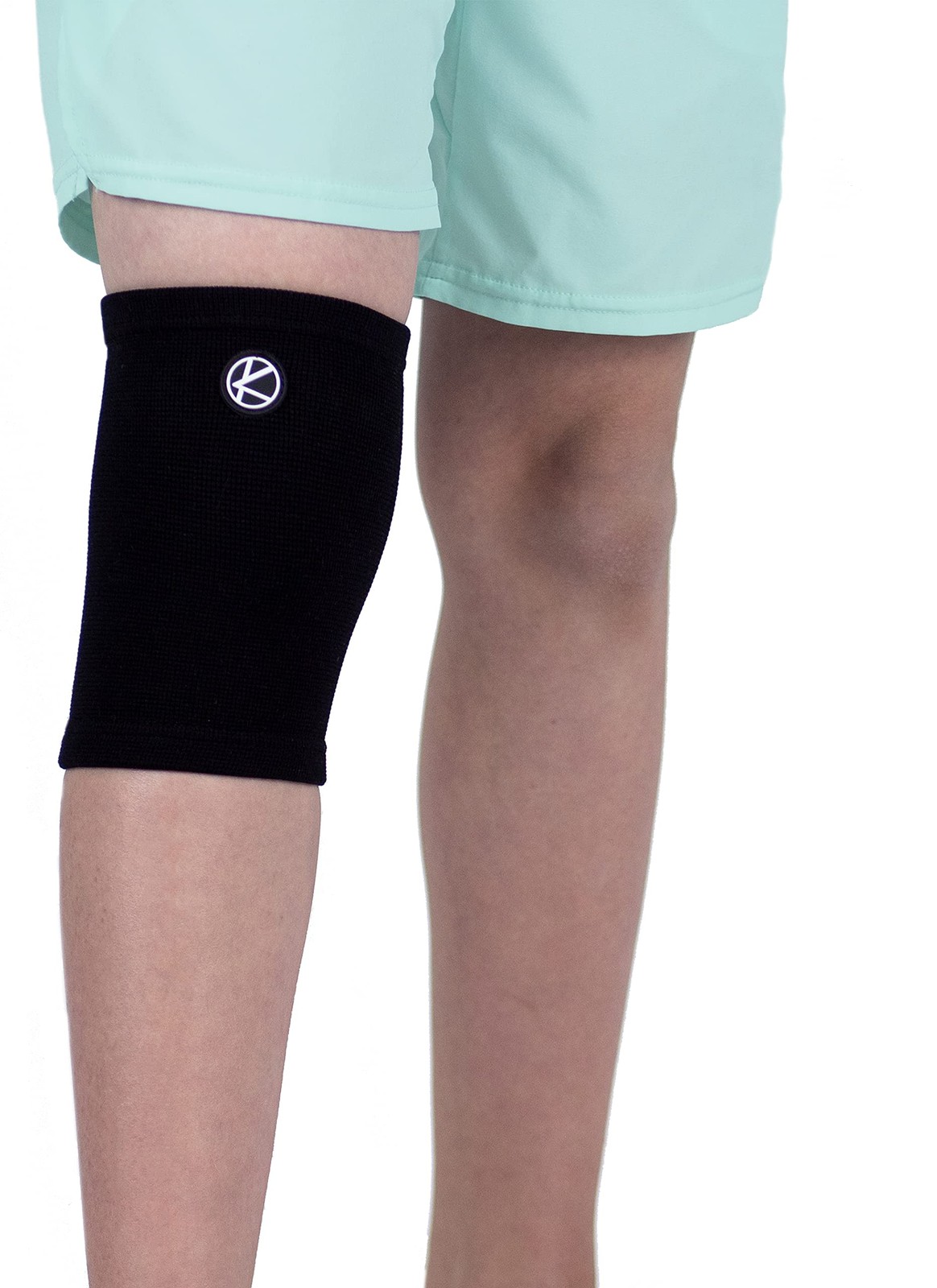 Kids Knee Brace Sleeve – Youth Knee Compression Sleeve for Kids, Child – Supp…