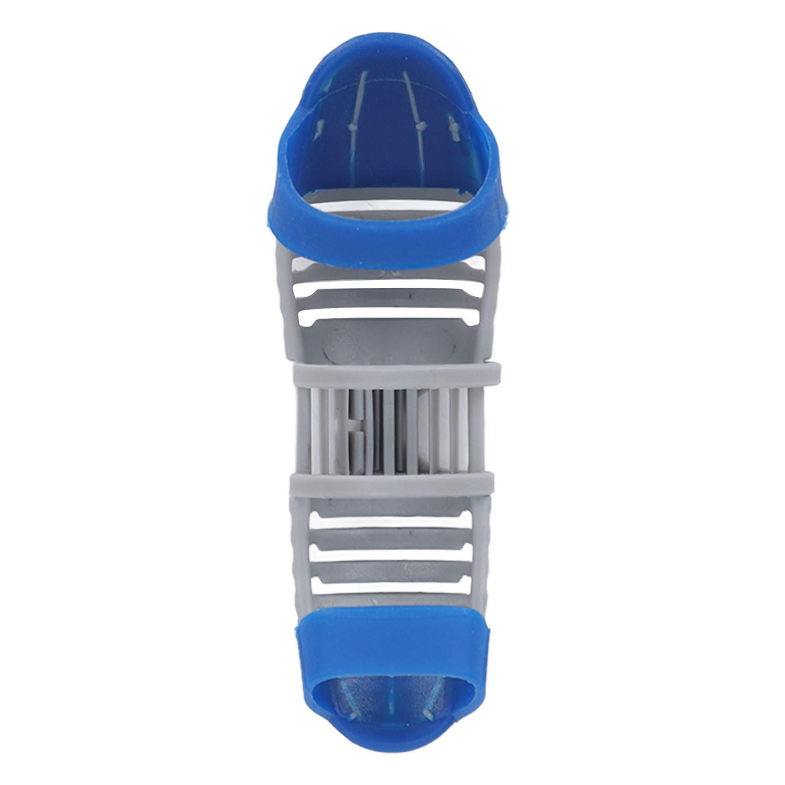 3.1×0.9×2.2in Finger Splint Brace Pain Relief Hollow Out Type Finger Support WT