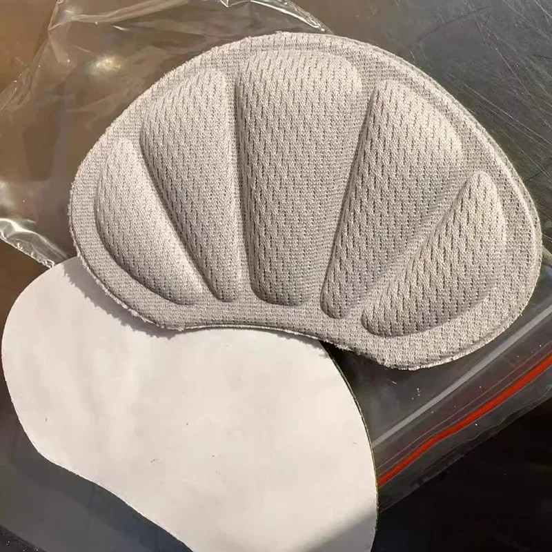 Insoles for Sport Running Shoes Pad Adjustable Heel Liner Grips Pain Relief Patc