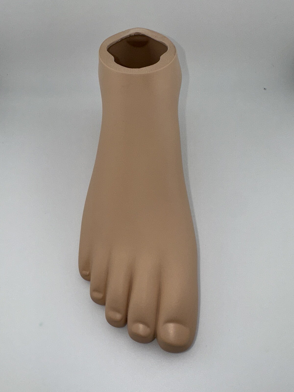 New College Park Trustep Right Prosthetic Foot Shell Size 24CM Collegepark 24