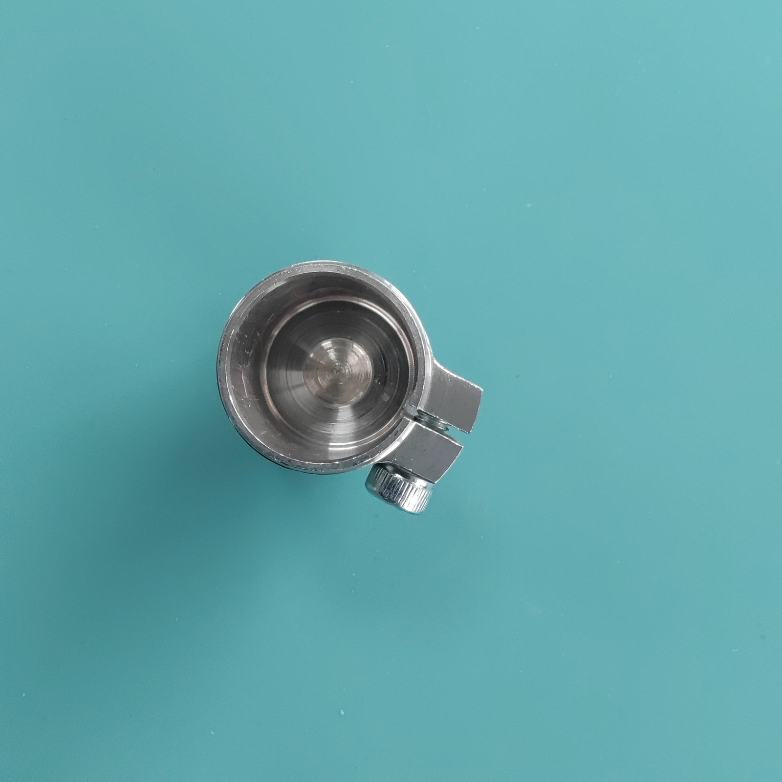 Pediatric Prosthetic Pyramid Lock Adapter Tube Connector Titanium Steel