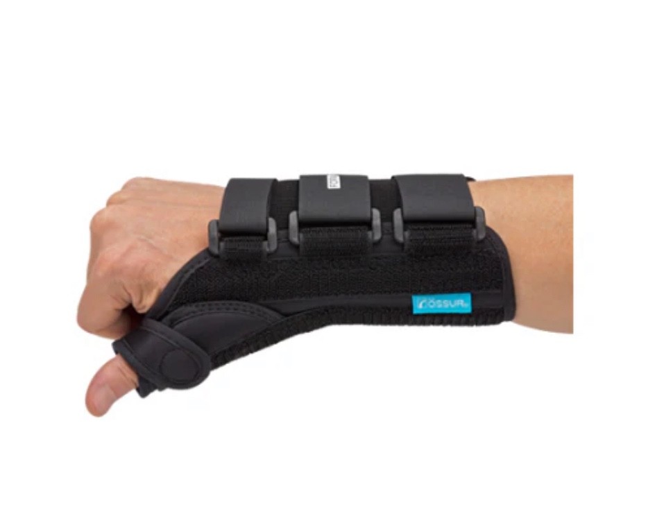 Ossur Formfit Wrist Thumb Spica – LARGE LEFT – Brand New